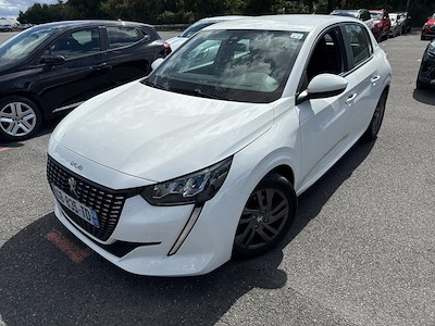 Peugeot 208 business R 208 Business R 1.5 BlueHDi 100ch S&amp;S Active