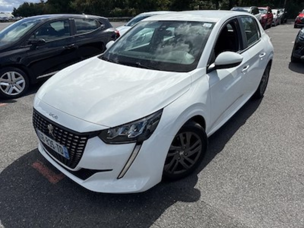 Peugeot 208 business R 208 Business R 1.5 BlueHDi 100ch S&S Active