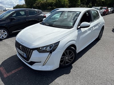 Peugeot 208 business R 208 Business R 1.5 BlueHDi 100ch S&amp;S Active
