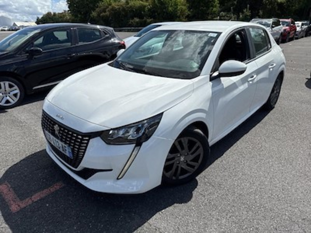 Peugeot 208 business R 208 Business R 1.5 BlueHDi 100ch S&S Active