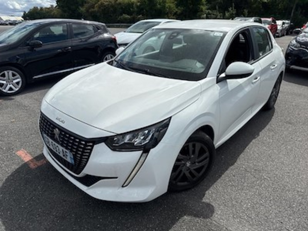 Peugeot 208 business R 208 Business R 1.5 BlueHDi 100ch S&S Active