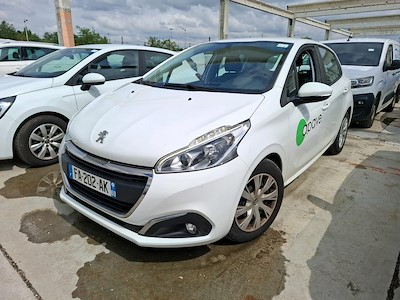 Peugeot 208 business R 208 Business R 1.6 BlueHDi 75ch S&amp;S Active 5p