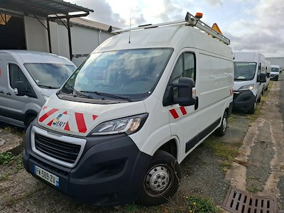 Peugeot BOXER Boxer Fg 333 L2H2 2.2 BlueHDi S&amp;S 120ch Premium