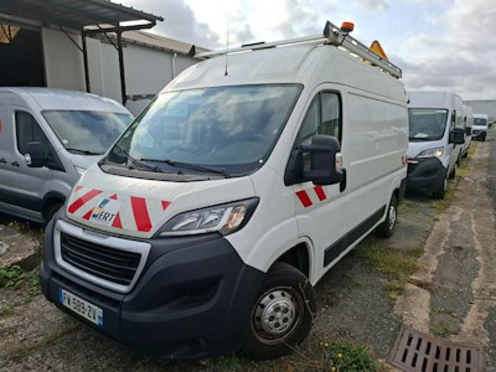 Peugeot BOXER Boxer Fg 333 L2H2 2.2 BlueHDi S&amp;S 120ch Premium