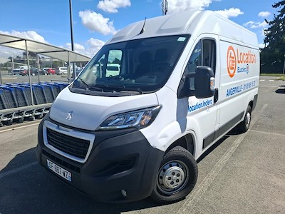 Peugeot BOXER Boxer Fg 333 L2H2 2.2 BlueHDi S&amp;S 140ch Asphalt