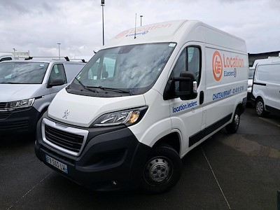 Peugeot BOXER Boxer Fg 333 L2H2 2.2 BlueHDi S&amp;S 140ch Asphalt