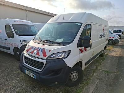 Peugeot BOXER Boxer Fg 335 L3H2 2.0 BlueHDi 130 S&amp;S Premium Pack
