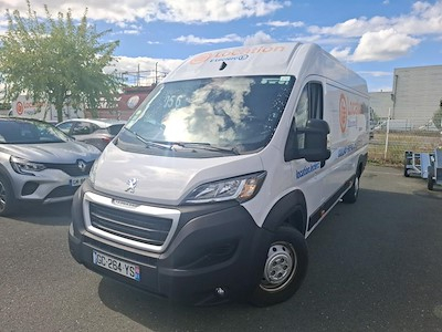 Peugeot BOXER Boxer Fg 435 L4H2 2.2 BlueHDi S&amp;S 140ch Asphalt