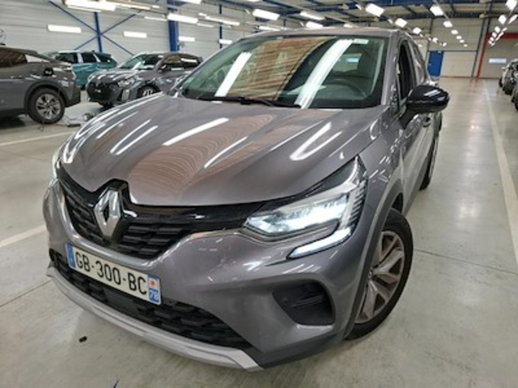 Renault CAPTUR Captur 1.0 TCe 90ch Business -21 // 2 PLACES