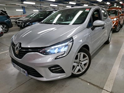 Renault CLIO Clio 1.0 TCe 90ch Business E6D-Full // 2 PLACES