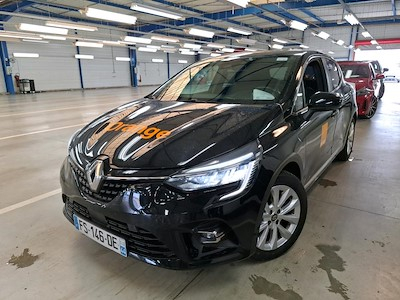 Renault CLIO Clio 1.3 TCe 130ch FAP Intens EDC // 2 PLACES