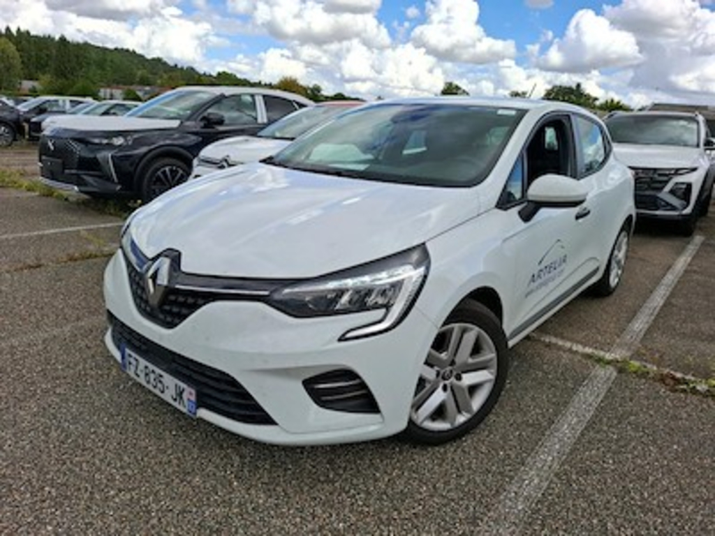 Renault CLIO Clio 1.6 E-Tech 140ch Business -21 // 2 PLACES