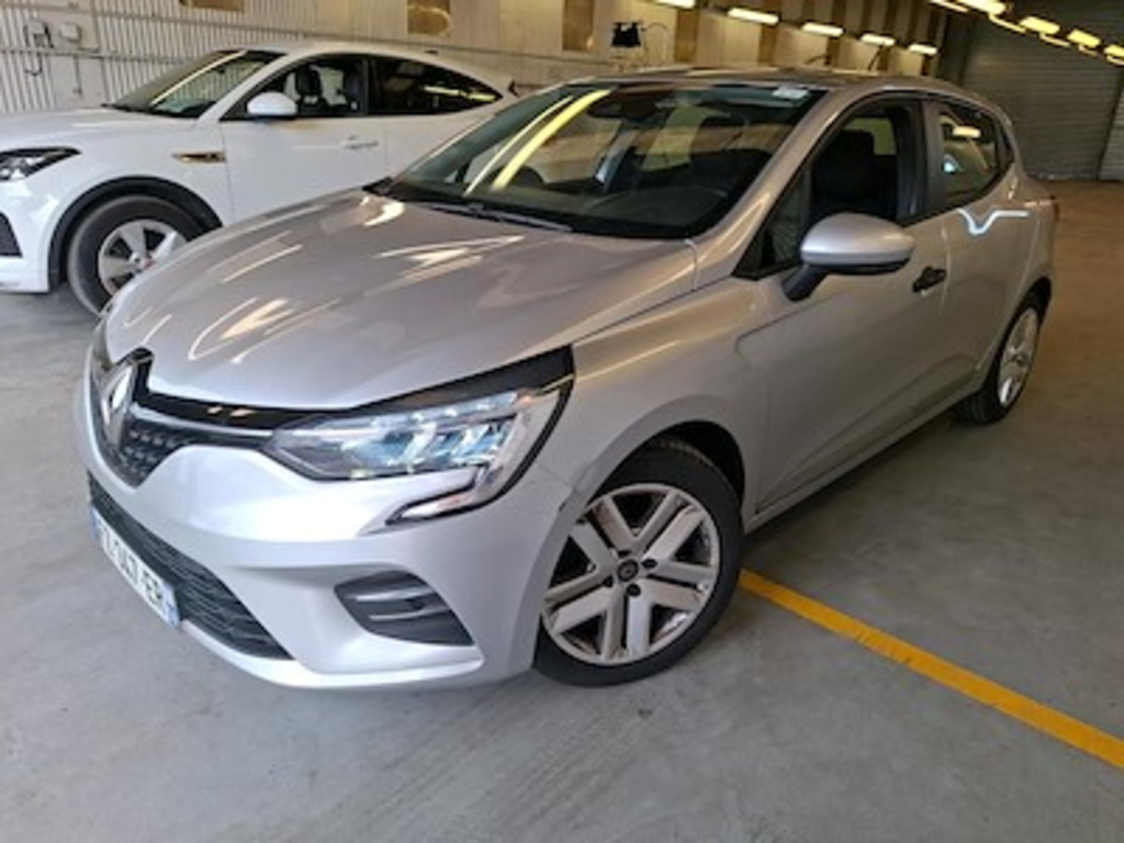 Renault CLIO Clio Reversible 1.0 TCe 90ch Business - 21 // 2 PLACES - VASP