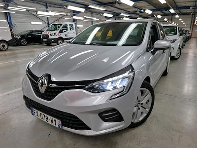 Renault CLIO Clio Reversible 1.6 E-Tech 140ch Business -21