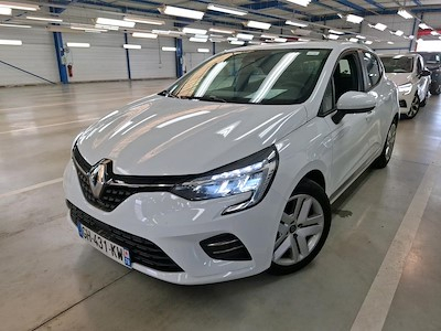 Renault CLIO Clio Reversible 1.6 E-Tech 140ch Business -21N