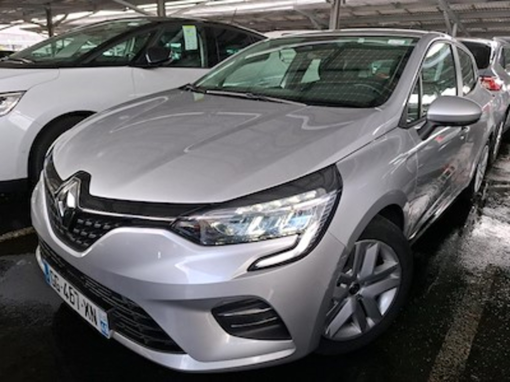 Renault CLIO Clio Reversible 1.6 E-Tech 140ch Business - VASP