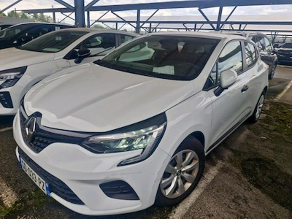 Renault CLIO Clio Ste 1.0 SCe 65ch Air Nav - 21N