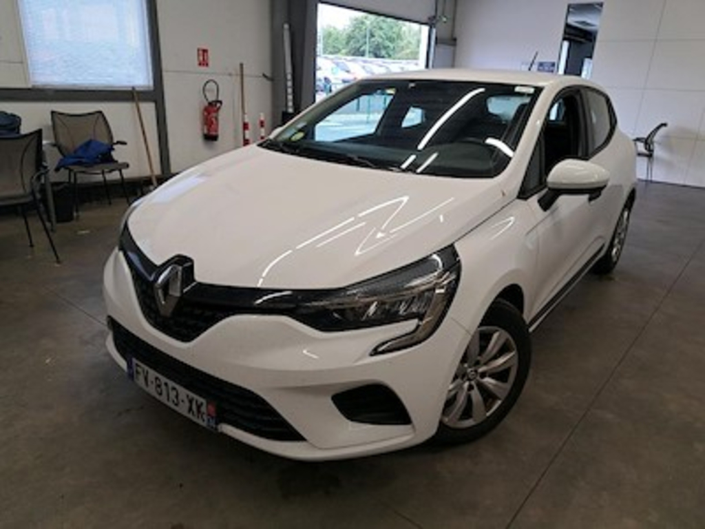 Renault CLIO Clio Ste 1.5 Blue dCi 85ch Air Nav
