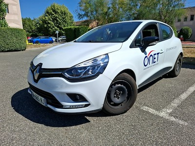 Renault CLIO Clio Ste 1.5 dCi 75ch energy Air MediaNav
