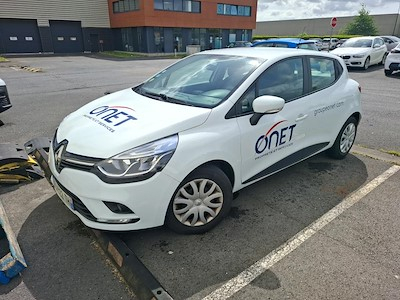 Renault CLIO Clio Ste 1.5 dCi 75ch energy Air MediaNav E6C