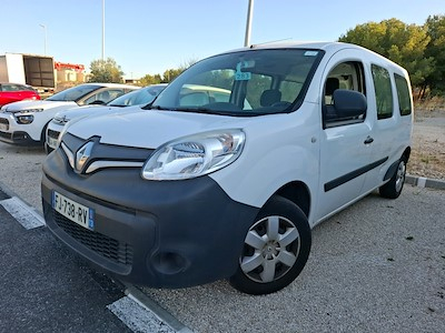 Renault Kangoo express Kangoo Express Maxi 1.5 dCi 90ch Cabine Approfondie Extra R-Link