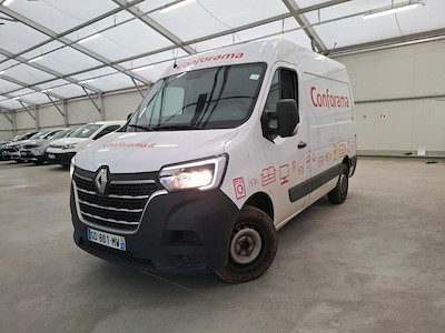 Renault MASTER Master Fg F3300 L1H2 2.3 Blue dCi 135ch Grand Confort Euro6