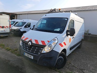 Renault MASTER Master Fg F3500 L2H2 2.3 dCi 145ch energy Grand Confort Euro6