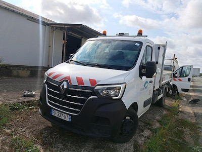 Renault Master propulsion Master CCb R3500RJ L2 2.3 dCi 165ch energy Grand Confort EuroVI
