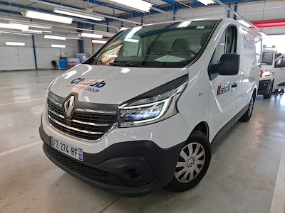 Renault TRAFIC Trafic Fg L1H1 1000 1.6 dCi 95ch Grand Confort E6