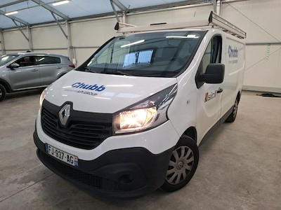 Renault TRAFIC Trafic Fg L1H1 1000 1.6 dCi 95ch Grand Confort E6