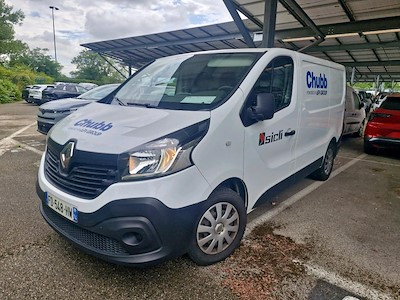 Renault TRAFIC Trafic Fg L1H1 1000 1.6 dCi 95ch Grand Confort Euro6