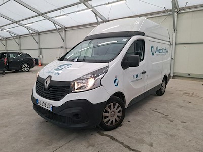 Renault TRAFIC Trafic Fg L1H2 1200 1.6 dCi 125ch energy Grand Confort Euro6
