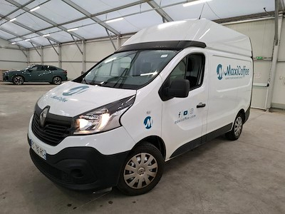 Renault TRAFIC Trafic Fg L1H2 1200 1.6 dCi 125ch energy Grand Confort Euro6