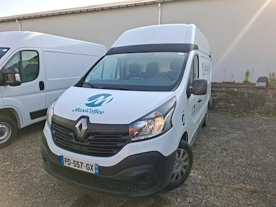 Renault TRAFIC Trafic Fg L1H2 1200 1.6 dCi 125ch energy Grand Confort Euro6