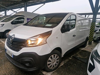 Renault TRAFIC Trafic Fg L2H1 1300 1.6 dCi 95ch Grand Confort Euro6
