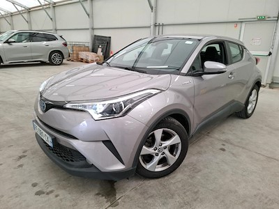 Toyota C-HR C-HR 122h Dynamic Business 2WD E-CVT // 2 PLACES - VASP