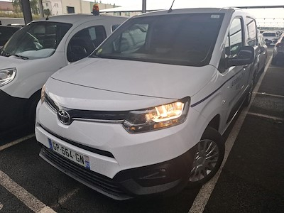 Toyota Proace city PROACE CITY Medium 100 D-4D Dynamic MC23