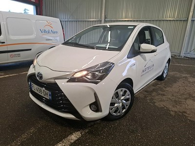 Toyota Yaris hybrid Yaris Affaires 100h France Business Affaires MY19