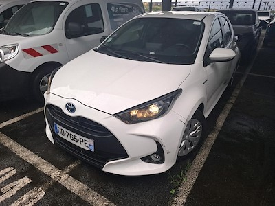 Toyota Yaris hybrid Yaris Affaires 116h France Business Affaire