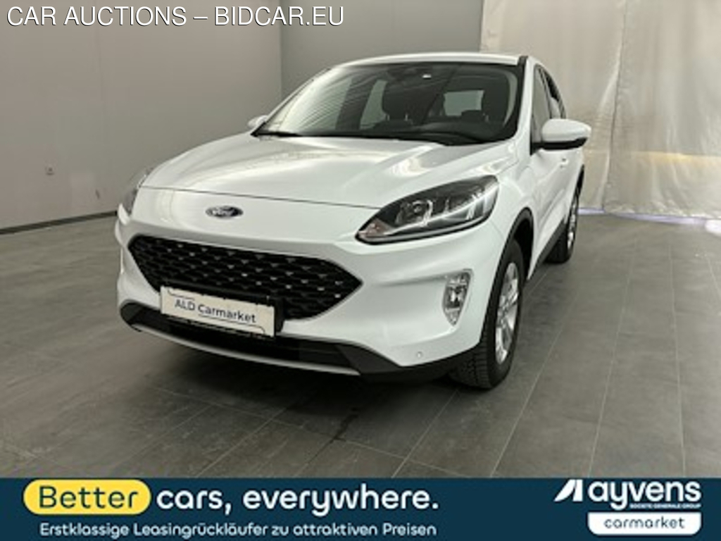 Ford Kuga 2.5 Duratec PHEV COOL&CONNECT Geschlossen, 5-turig, Automatik, 1-Gang
