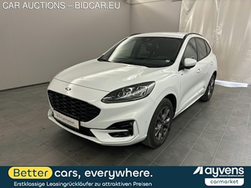 Ford Kuga 2.5 Duratec PHEV ST-LINE X Geschlossen, 5-turig, Automatik, 1-Gang