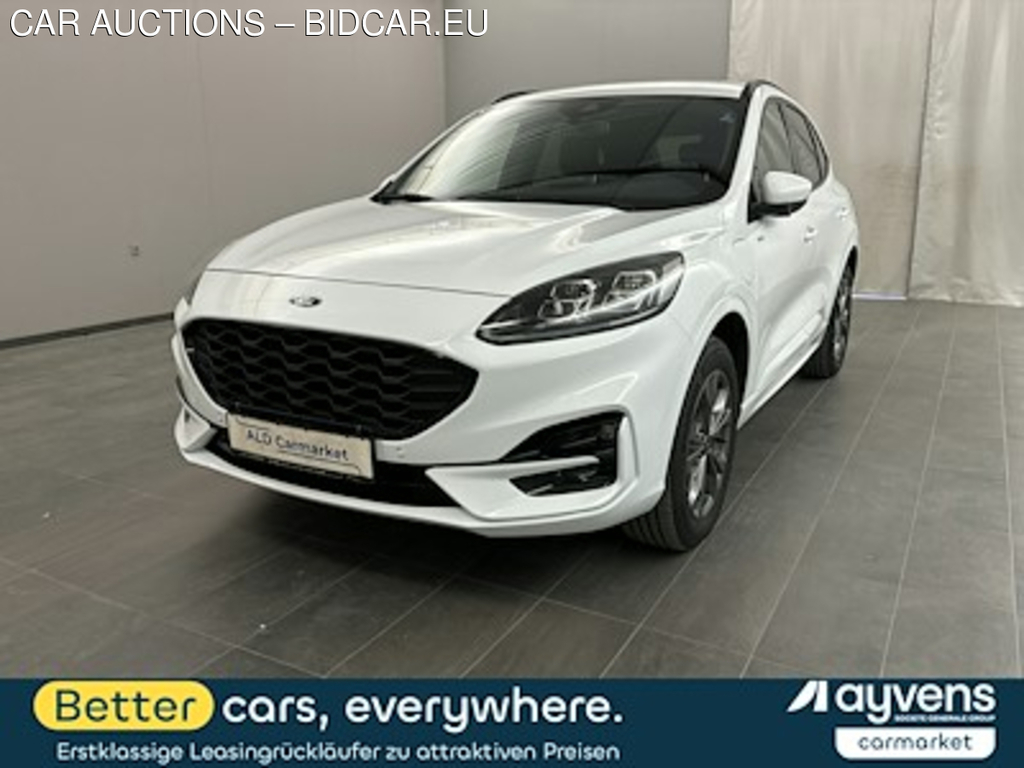Ford Kuga 2.5 Duratec PHEV ST-LINE X Geschlossen, 5-turig, Automatik, 1-Gang