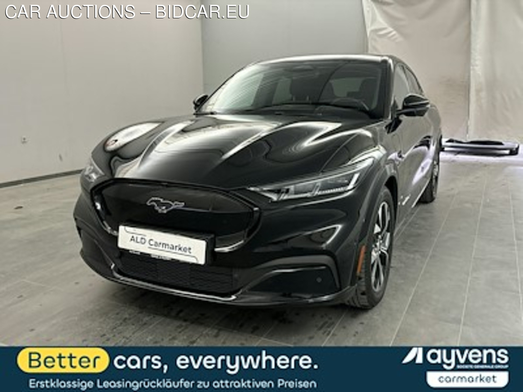 Ford Mustang mach-e AWD Geschlossen, 5-turig, Direktantrieb, 1-Gang
