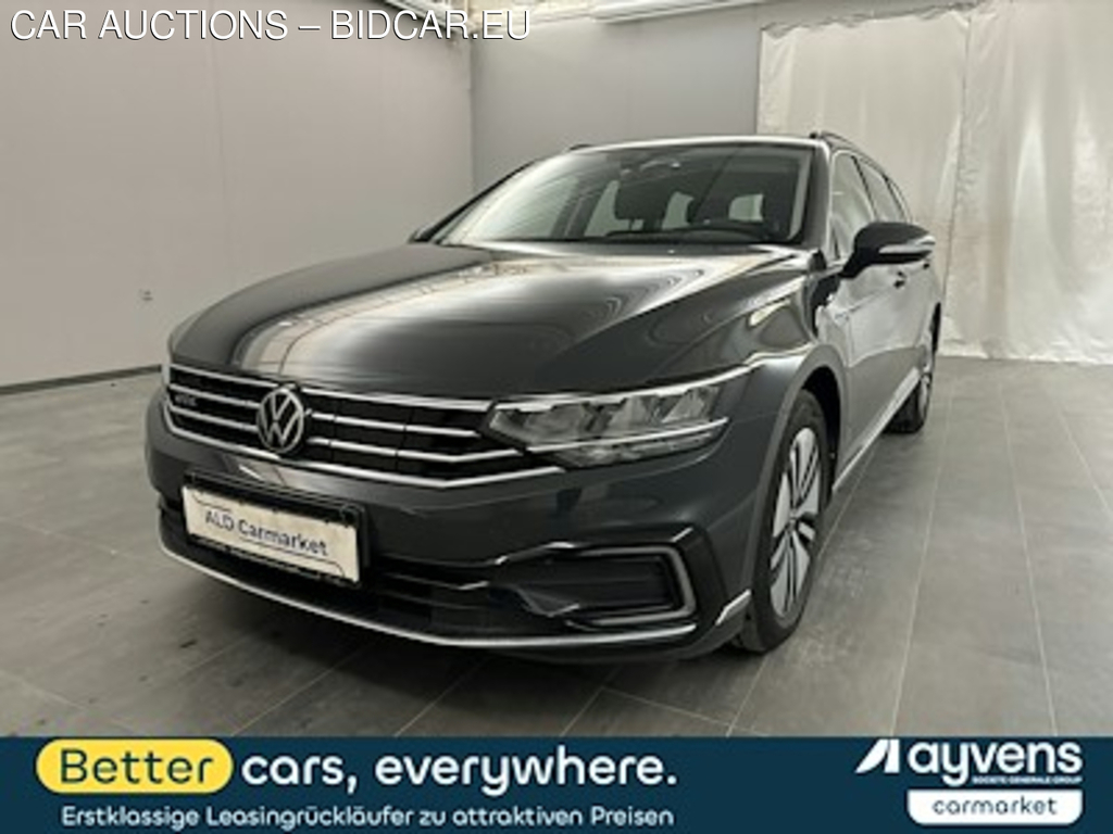Volkswagen Passat VW Passat Variant 1.4 TSI Plug-In-Hybrid DSG GTE Kombi, 5-turig, Automatik, 6-Gang