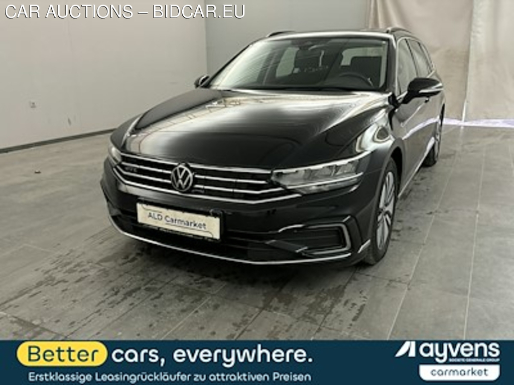 Volkswagen Passat VW Passat Variant 1.4 TSI Plug-In-Hybrid DSG GTE Kombi, 5-turig, Automatik, 6-Gang
