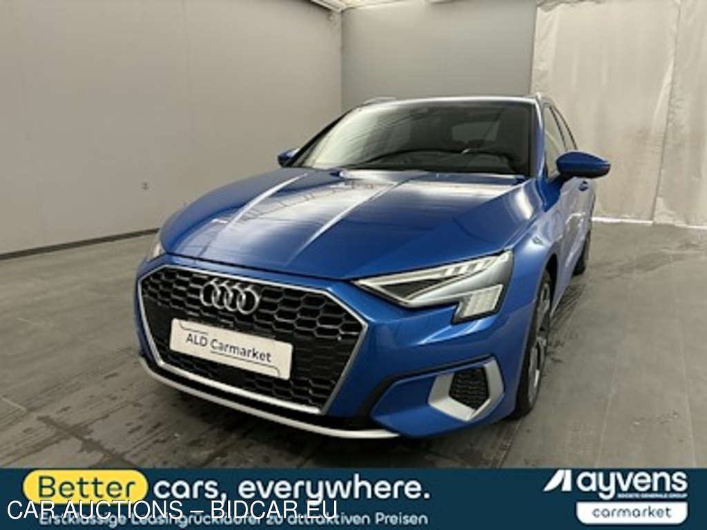 Audi A3 40 TFSIe Sportback S tronic advanced Kombi, 5-turig, Automatik, 6-Gang