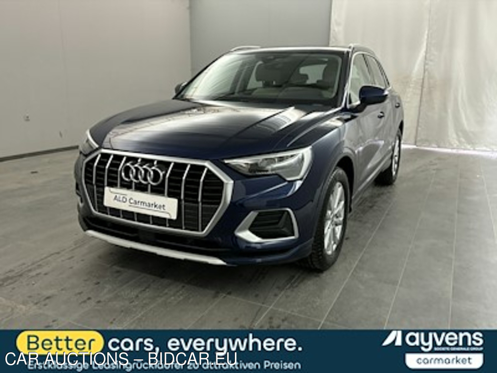 Audi Q3 35 TDI S tronic advanced Geschlossen, 5-turig, Automatik, 7-Gang