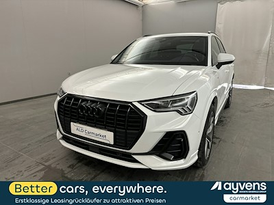 Audi Q3 45 TFSIe S tronic S line Geschlossen, 5-turig, Automatik, 6-Gang