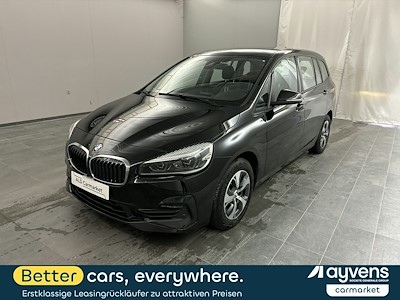 BMW 2er gran tourer BMW 216d Gran Tourer Aut. Sport Line Kombi, 5-turig, Automatik, 7-Gang