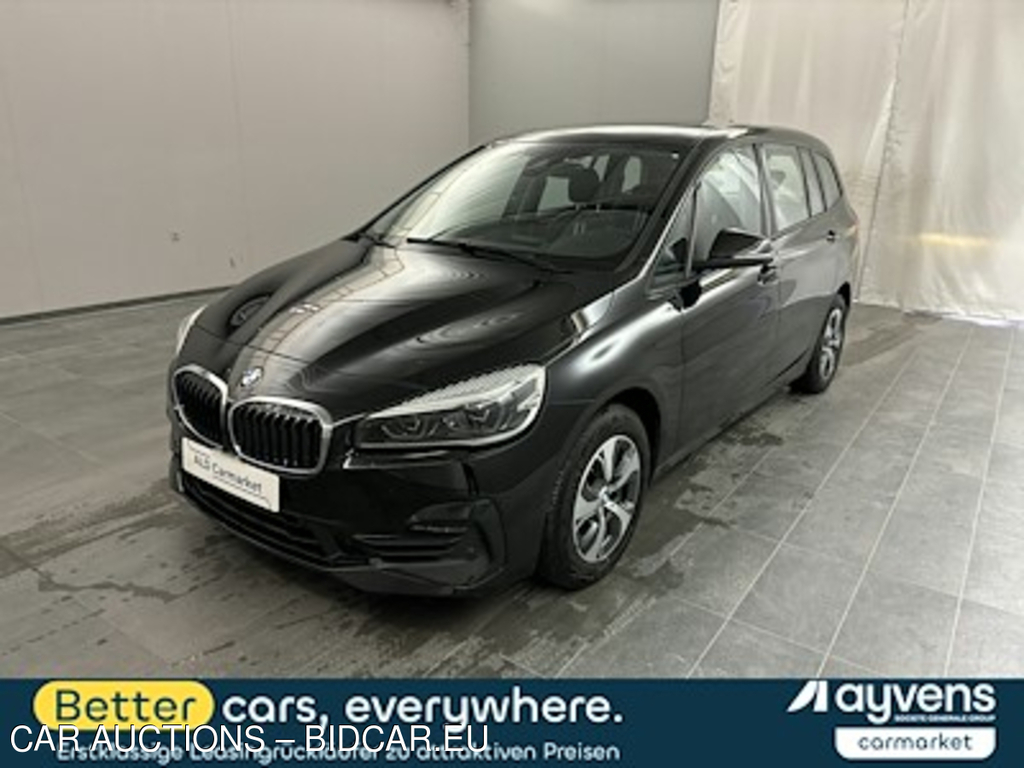 BMW 2er gran tourer BMW 216d Gran Tourer Aut. Sport Line Kombi, 5-turig, Automatik, 7-Gang